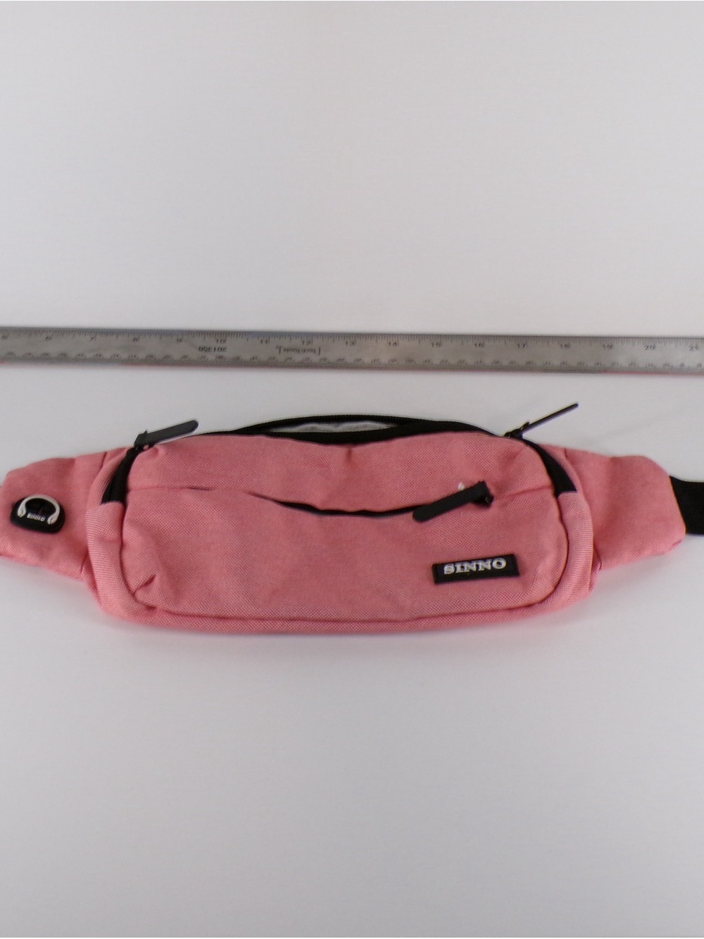 Pink Men’s Waist Pack